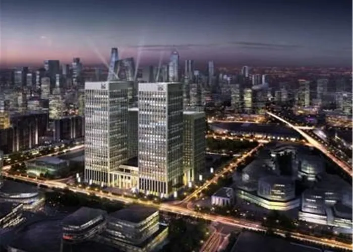 Oakwood Residence Damei Beijing