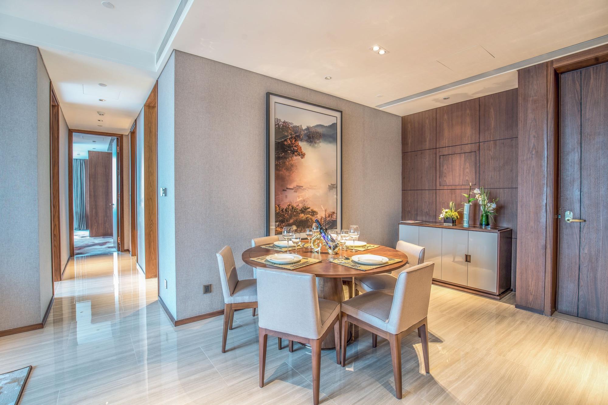 Aparthotel Oakwood Damei Beijing