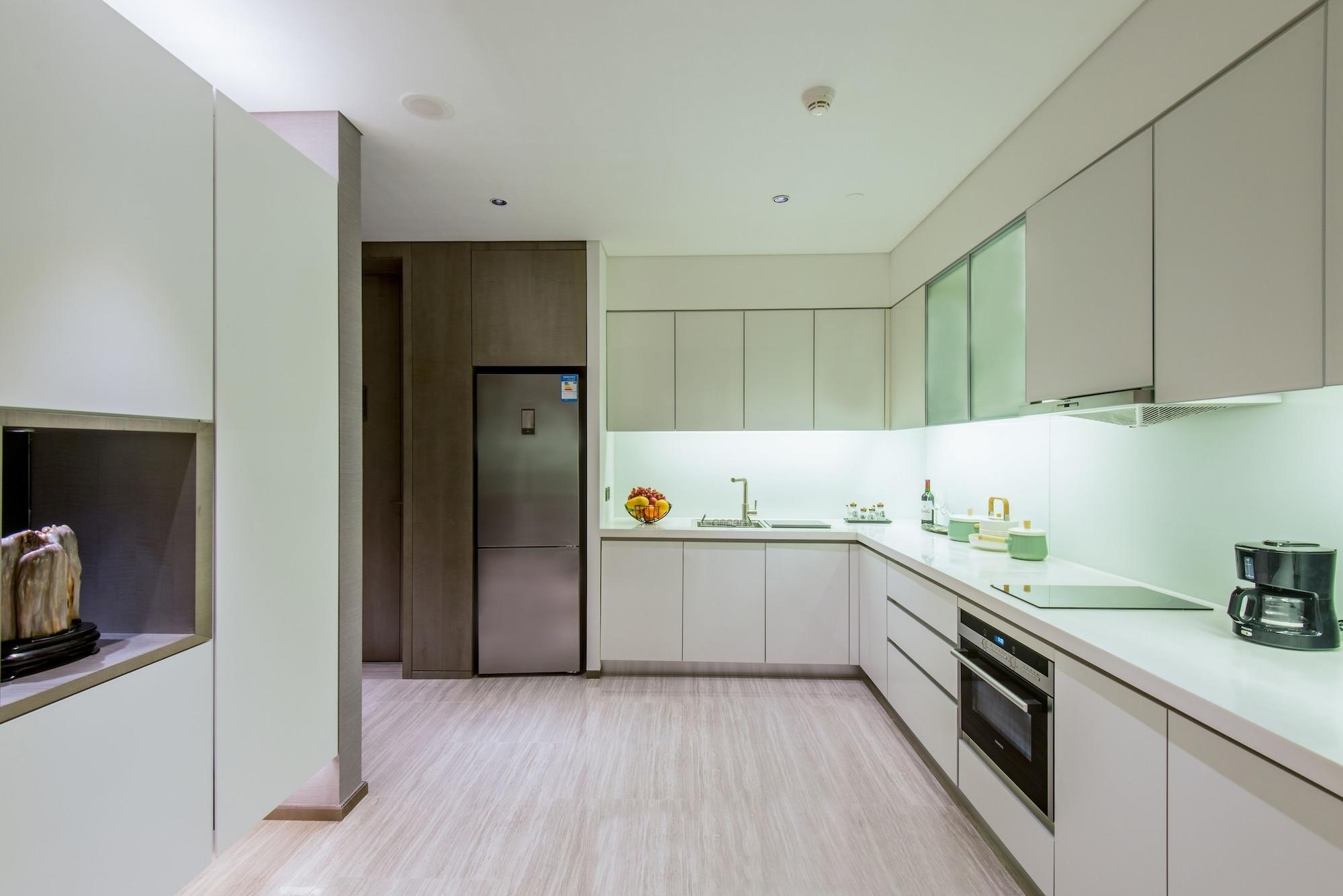 Oakwood Damei Aparthotel Beijing