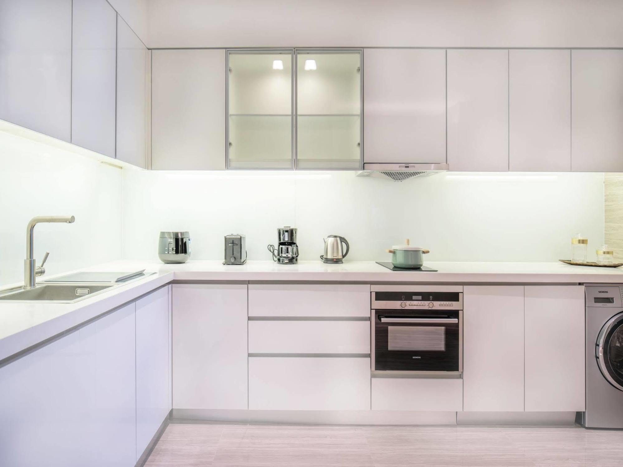 Aparthotel Oakwood Damei 5*