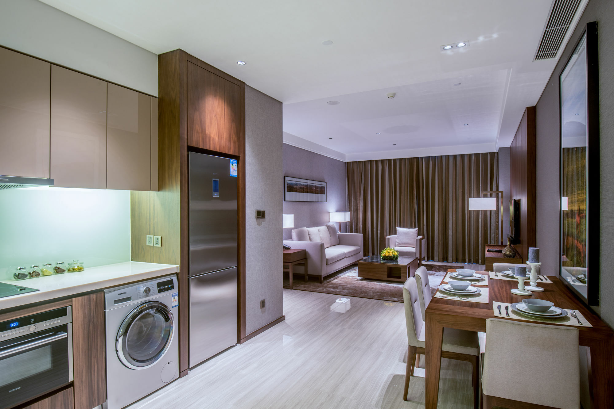 Aparthotel Oakwood Damei 5*