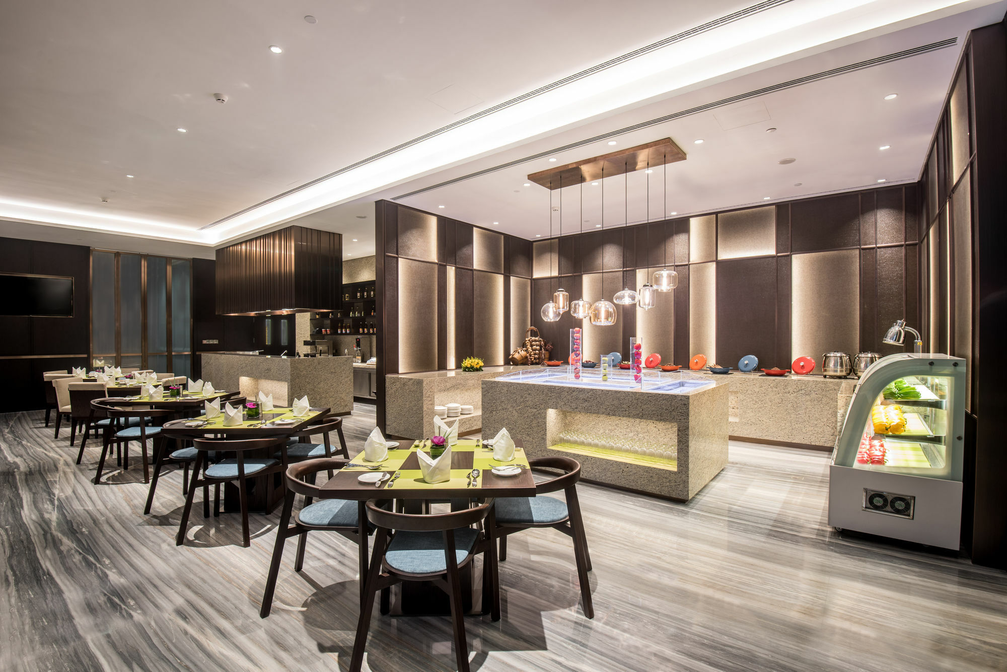 Oakwood Damei Aparthotel 5*
