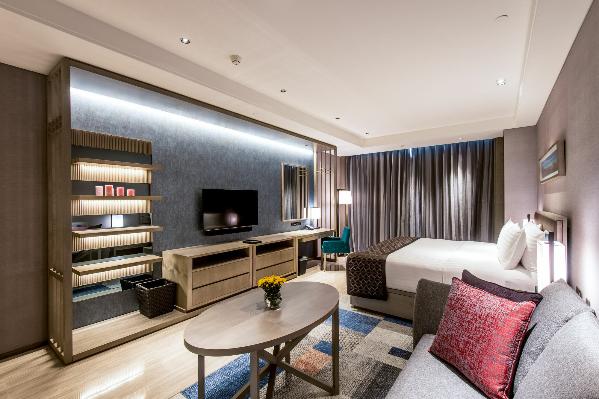 Oakwood Damei 5*