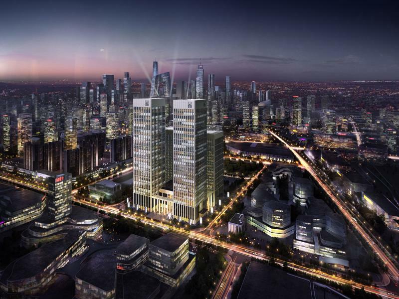 Oakwood Damei 5* Beijing
