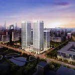 Oakwood Residence Damei Beijing
