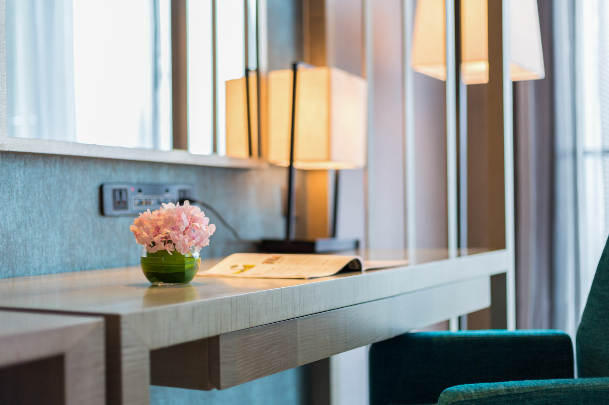 Oakwood Damei Lejlighedshotel